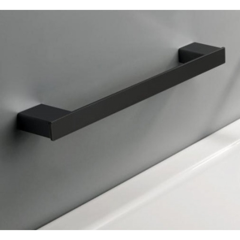 Утримувач рушника EMCO Loft Black 342 мм 057013330