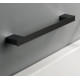 Утримувач рушника EMCO Loft Black 342 мм 057013330