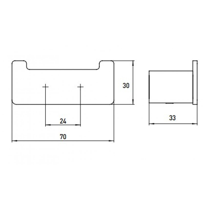 Крючок EMCO Loft 057501602