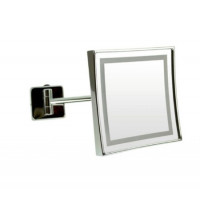 Дзеркало косметичне EMCO LED 200 x 200 мм 109406005