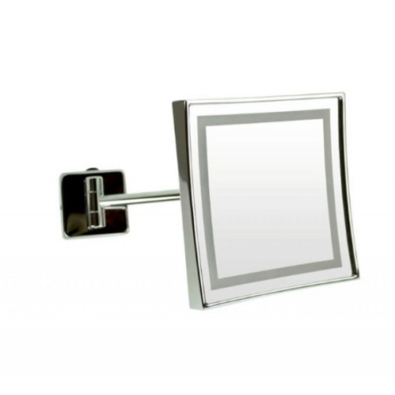 Дзеркало косметичне EMCO LED 200 x 200 мм 109406005