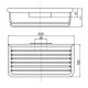 Мыльница EMCO System 02 354500104