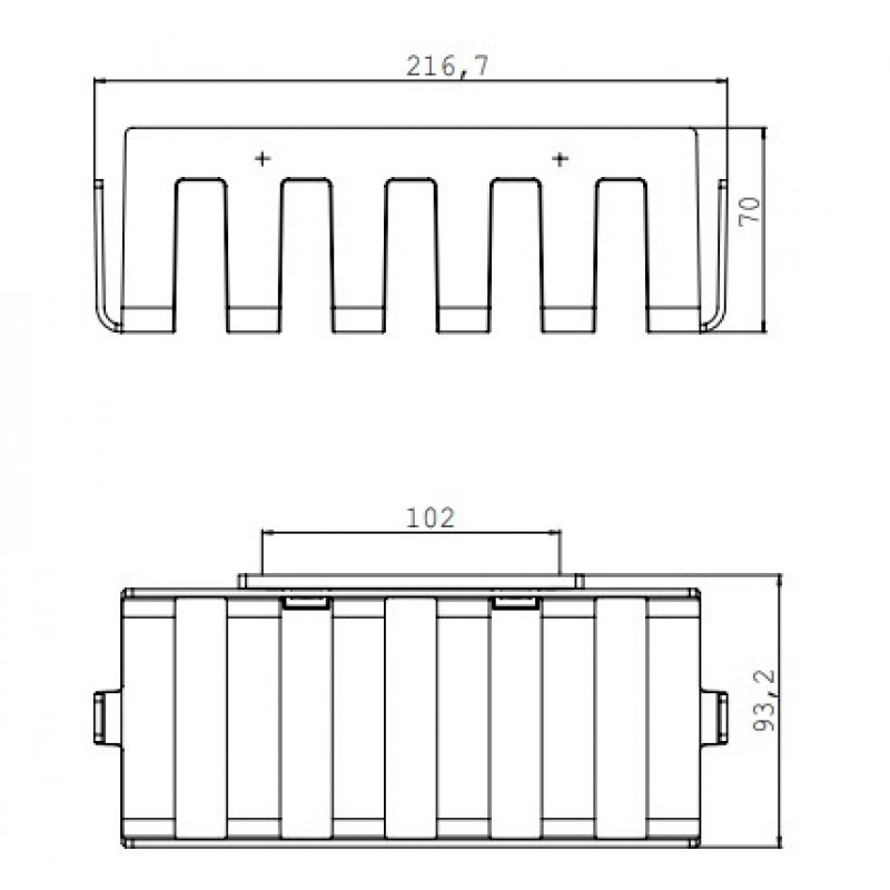 Мильниця EMCO System 02 354500132
