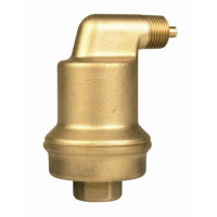 Сепаратор воздуха SPIROTECH Spirotop AAV 1/2" AB050/025