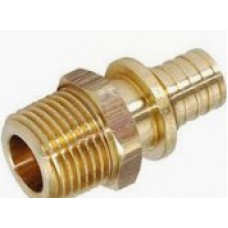 Переходник Rehau Rauvitherm с наружной резьбой SDR 11 63х5,8-R2 169141001