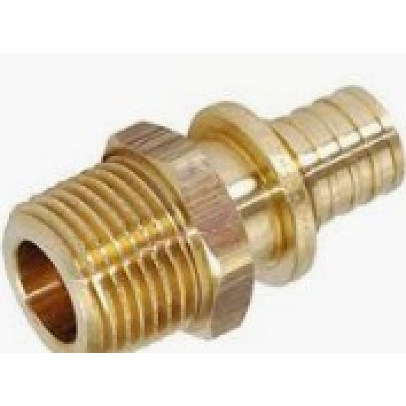 Перехідник Rehau Rauvitherm із зовнішнім різьбленням SDR 11 63х5,8-R2 169141001