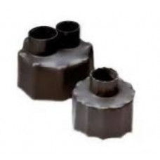 Резиновий наконечник Rehau Rauvitherm 50/150 352504001