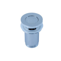 Донный клапан для раковины Styron Click-clack KL-01