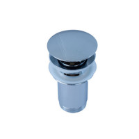 Донный клапан для раковины Styron Click-clack KL-02