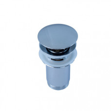 Донний клапан для раковини Styron Click-clack KL-02
