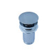 Донний клапан для раковини Styron Click-clack KL-02