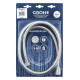 Душевой шланг Grohe Relexaflex Metal 1750 мм 28139000