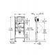 Інсталяція для уриналу Grohe Rapid SL 38786001