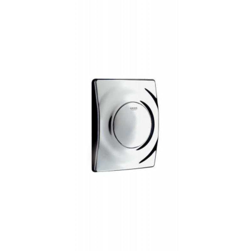 Клавиша смыва для уринала Grohe Surf хром 38808000