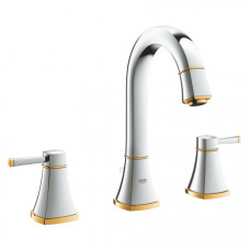 Змішувач для раковини на 3 отвори Grohe Grandera 20389IG0