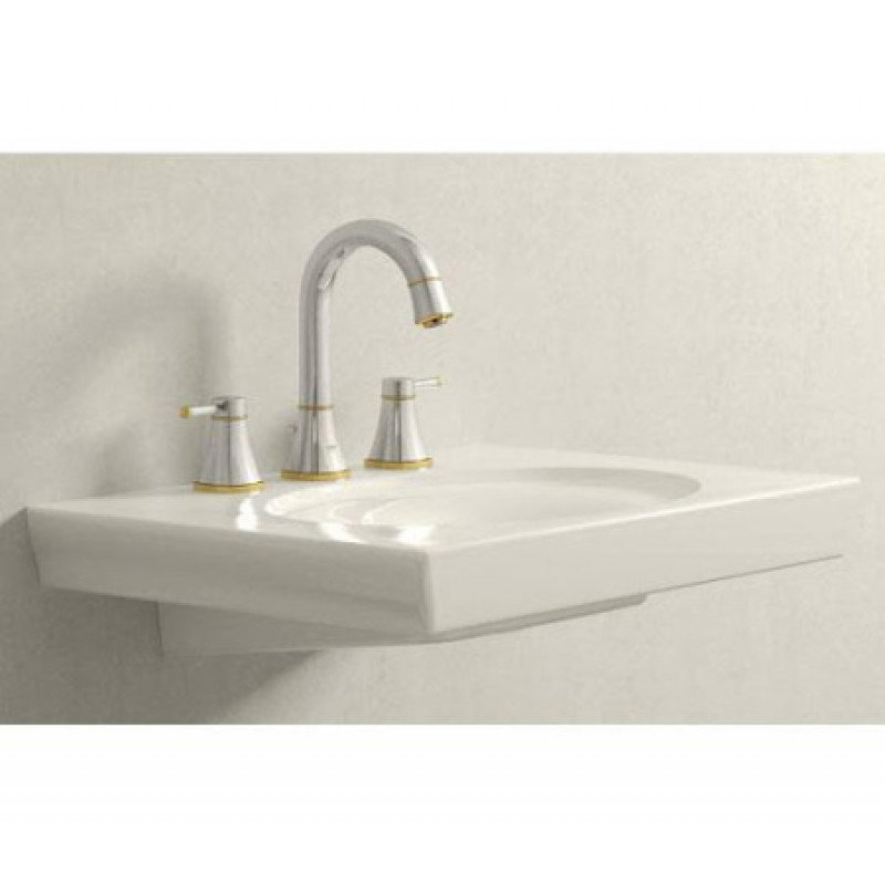 Змішувач для раковини на 3 отвори Grohe Grandera 20389IG0