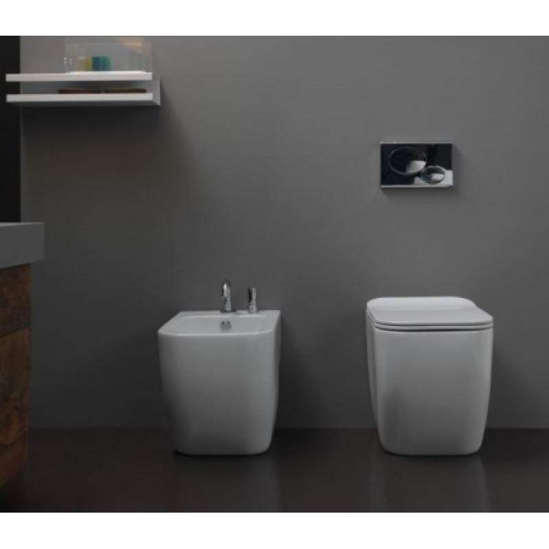 Биде напольное GSG Brio BRBI01000