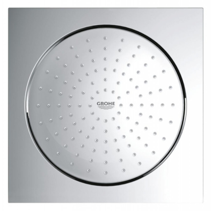 Верхний душ Grohe Rainshower F-Series 10'' 27467000