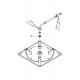 Верхний душ Grohe Rainshower F-Series 10'' 27467000