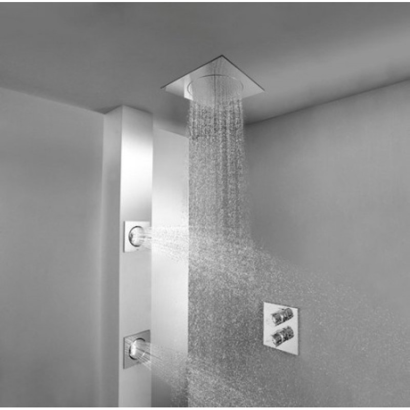 Верхний душ Grohe Rainshower F-Series 10'' 27467000