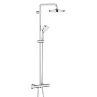 Душевая система с термостатом Grohe New Tempesta Cosmopolitan 210 27922001