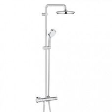 Душевая система с термостатом Grohe New Tempesta Cosmopolitan 210 27922001