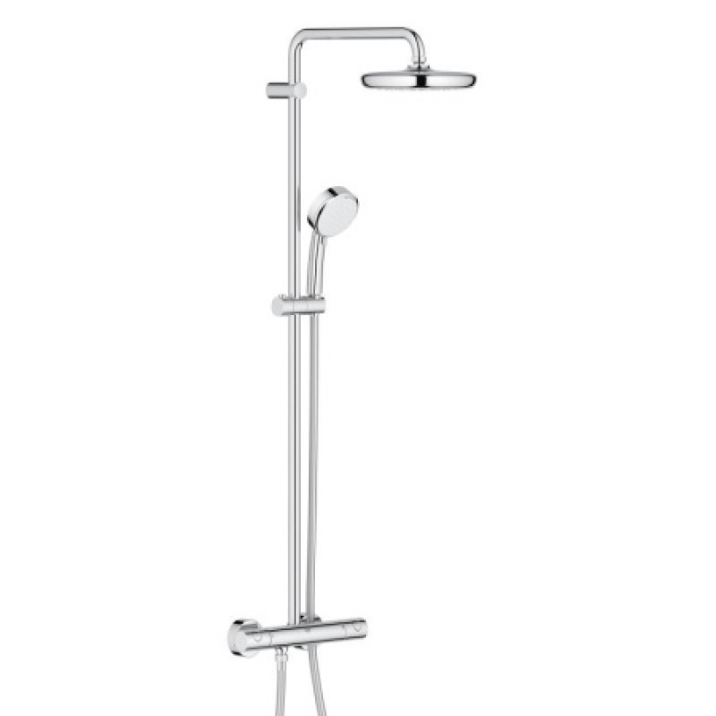 Душевая система с термостатом Grohe New Tempesta Cosmopolitan 210 27922001