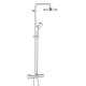 Душевая система с термостатом Grohe New Tempesta Cosmopolitan 210 27922001