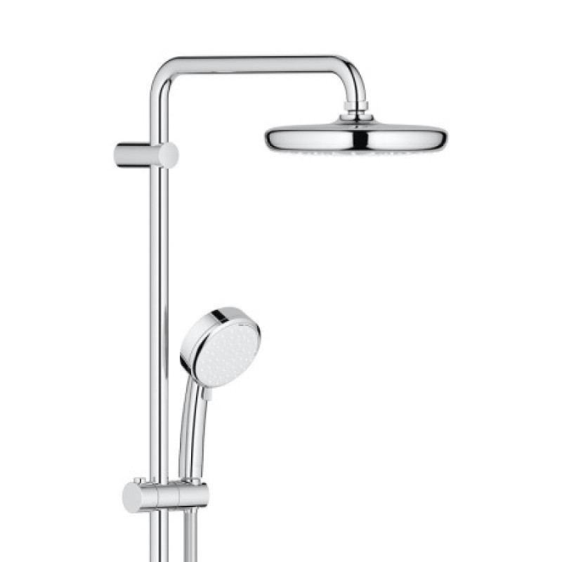 Душевая система с термостатом Grohe New Tempesta Cosmopolitan 210 27922001