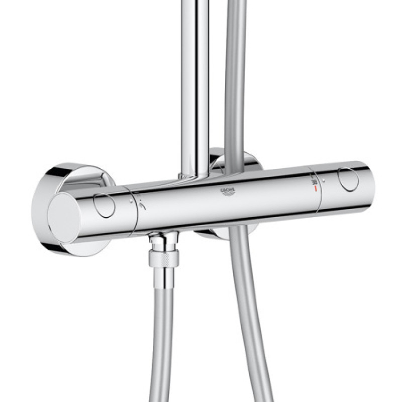 Душевая система с термостатом Grohe New Tempesta Cosmopolitan 210 27922001
