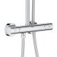 Душевая система с термостатом Grohe New Tempesta Cosmopolitan 210 27922001