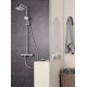 Душевая система с термостатом Grohe New Tempesta Cosmopolitan 210 27922001