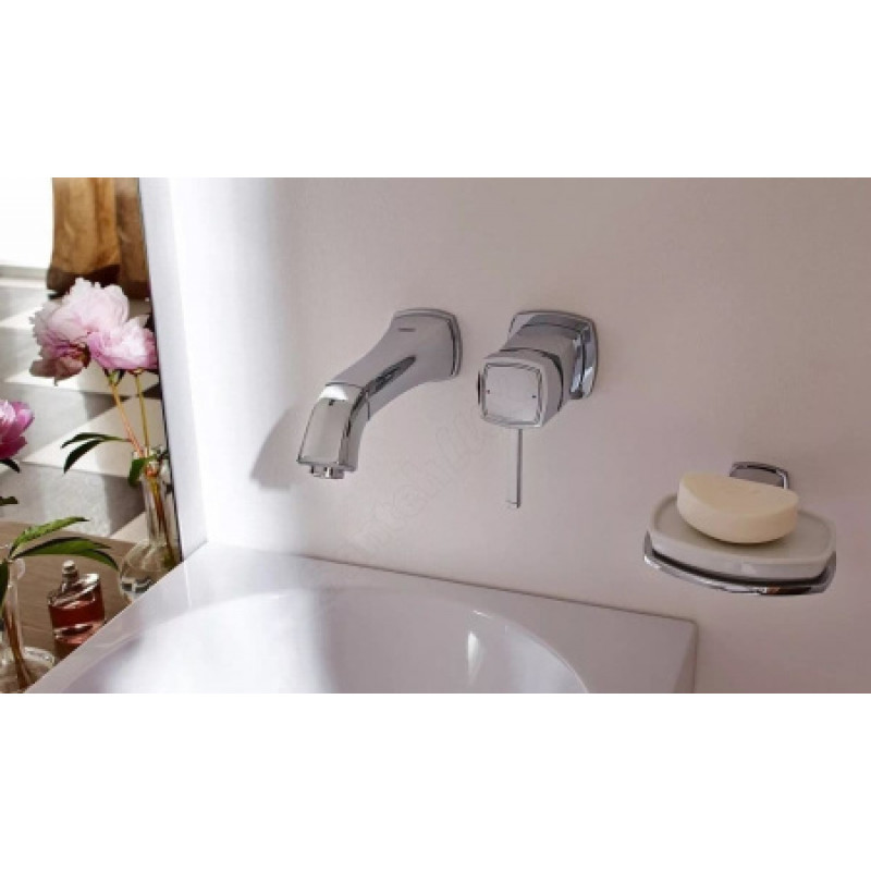 Смеситель для раковины встроенный Grohe Grandera (наружная часть) 19929000