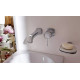 Смеситель для раковины встроенный Grohe Grandera (наружная часть) 19929000