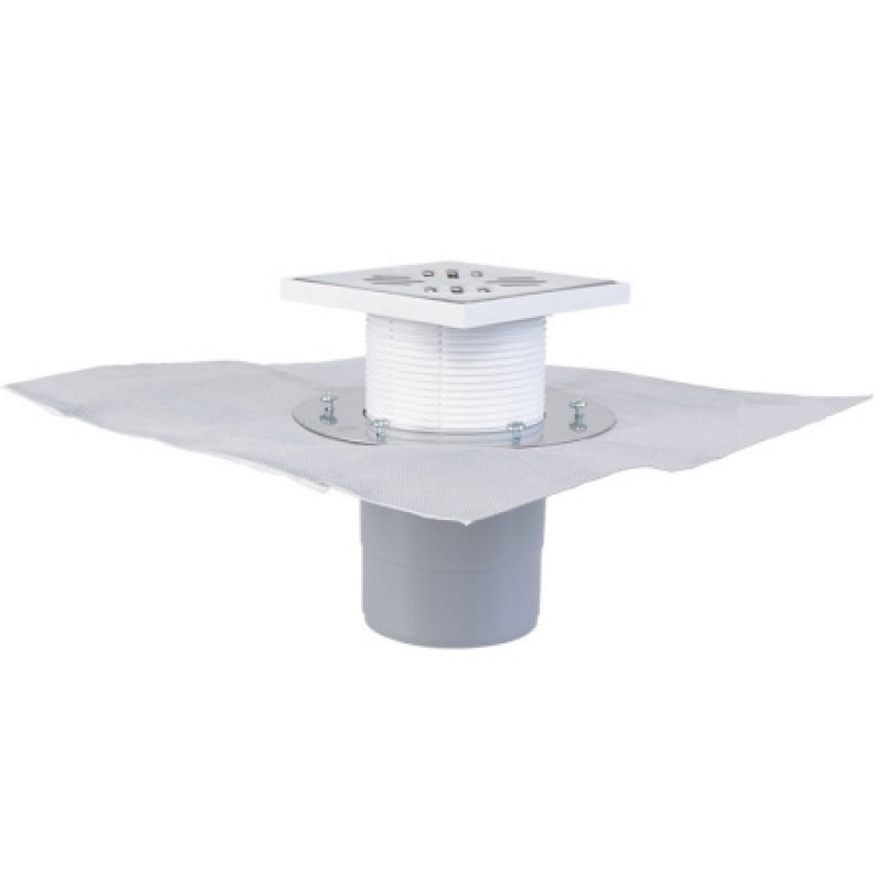 Трап вертикальний Styron STY-600-112-52