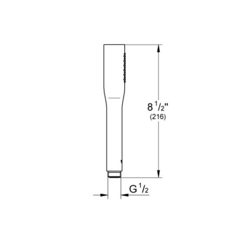Душевой гарнитур Grohe Euphoria Cosmopolitan Stick 26404000