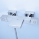 Термостатический смеситель для ванны Grohe Grohtherm Cube 34497000