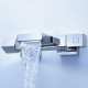 Термостатический смеситель для ванны Grohe Grohtherm Cube 34497000