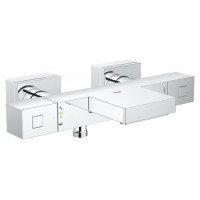 Термостатичний змішувач для ванни Grohe Grohtherm Cube 34497000