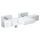 Термостатический смеситель для ванны Grohe Grohtherm Cube 34497000