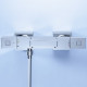 Термостатический смеситель для ванны Grohe Grohtherm Cube 34497000