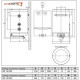 Бойлер косвенного нагрева Protherm WEL 100 ME 0010023337