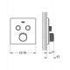 Термостат Grohe Grohtherm SmartControl 29156LS0