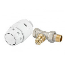 Комплект для радиатора DANFOSS RAS-C2 прямой 013G5142