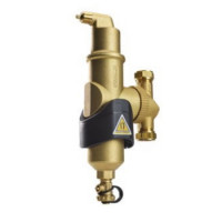 Сепаратор воздуха и шлама Spirotech SpiroCombi 1" UC100WJ