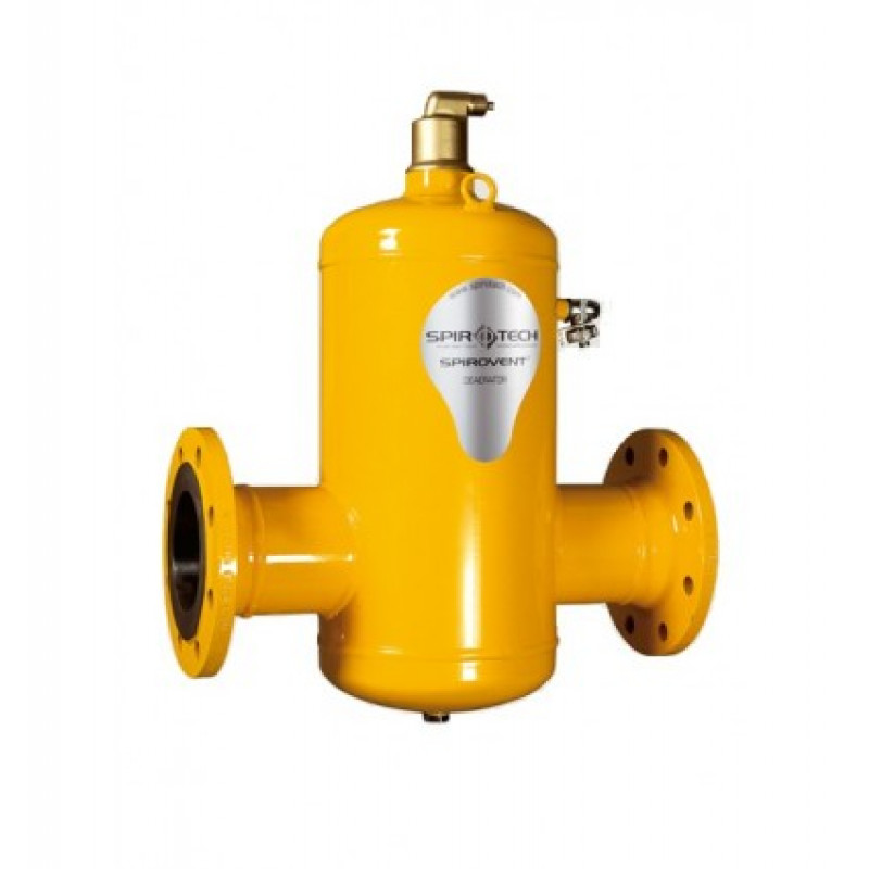 Сепаратор воздуха Spirotech SpiroVent Air 150 BA150F