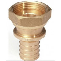 Переходник с накидной гайкой Rehau Rautitan RX+ 20-G 3/4 456338001