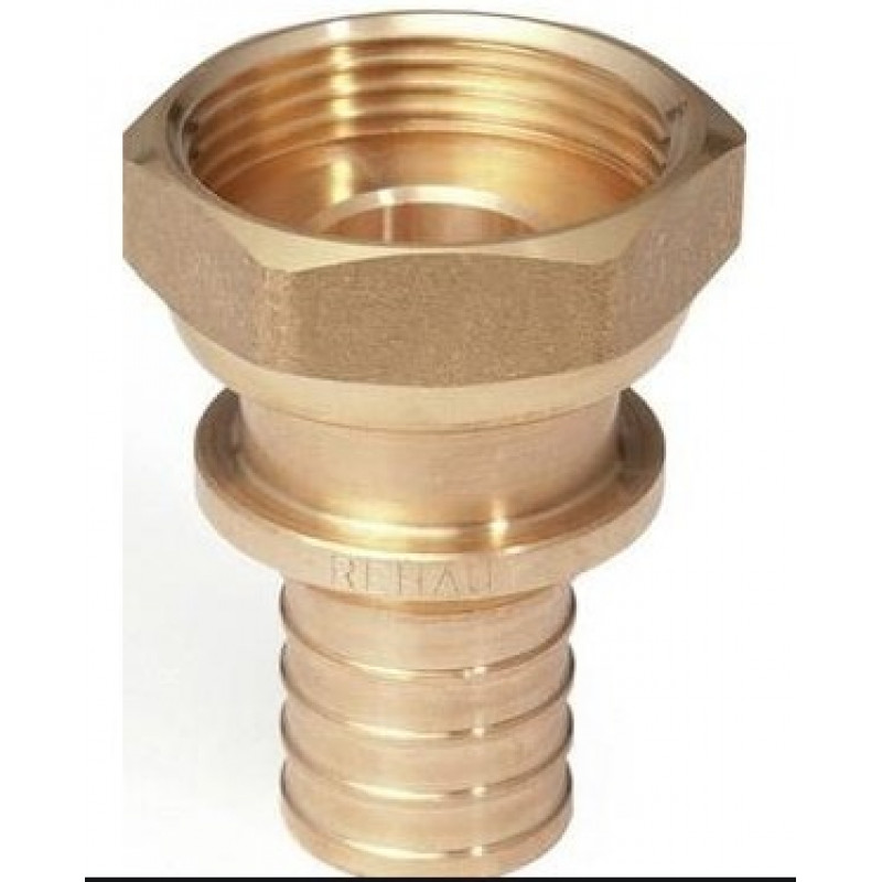 Переходник с накидной гайкой Rehau Rautitan RX+ 20-G 3/4 456338001