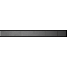 Решетка к линейному трапу Radaway SLIM Basic 5R065SB
