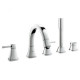 Змішувач для ванни Grohe Grandera 19919000